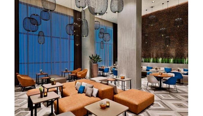 Hotel Courtyard By Marriott Al Barsha poza 15