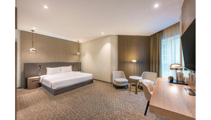 Hotel Courtyard By Marriott Al Barsha poza 1