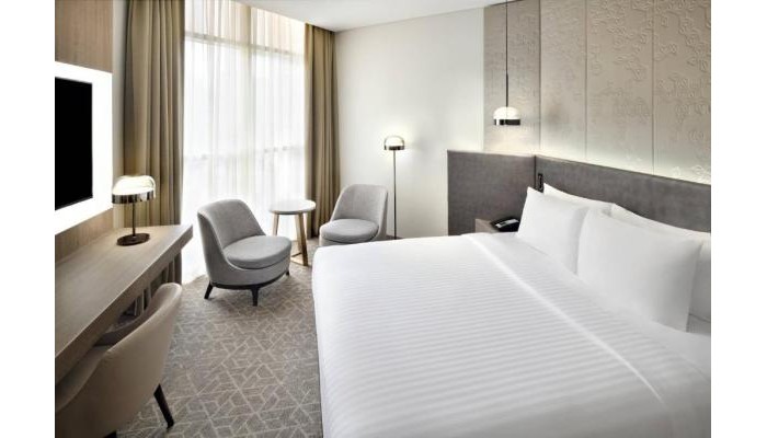Hotel Courtyard By Marriott Al Barsha poza 6