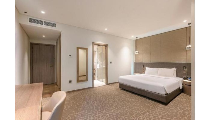Hotel Courtyard By Marriott Al Barsha poza 9