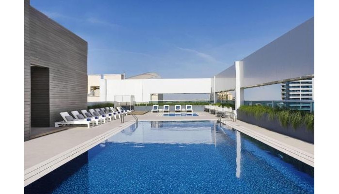 Hotel Courtyard By Marriott Al Barsha poza 21