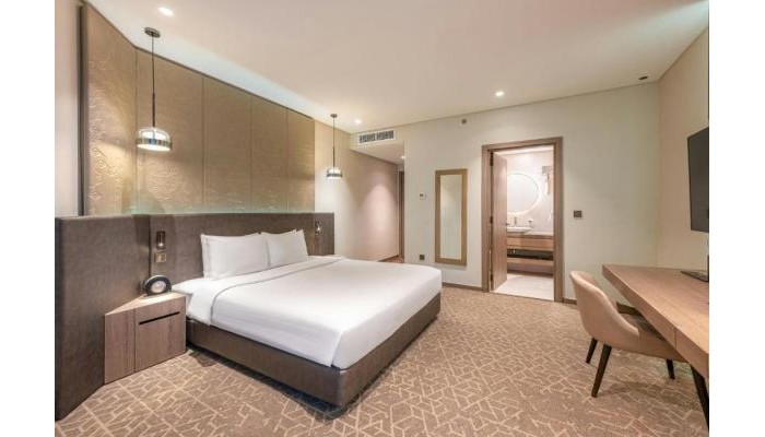 Hotel Courtyard By Marriott Al Barsha poza 2