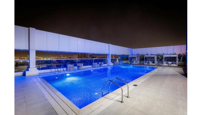Hotel Courtyard By Marriott Al Barsha poza 20