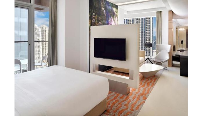 Hotel Crowne Plaza Dubai Marina poza 8