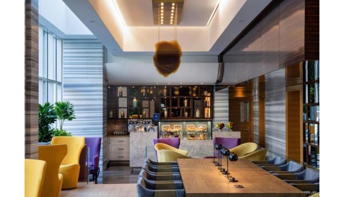 Hotel Crowne Plaza Dubai Marina poza 17