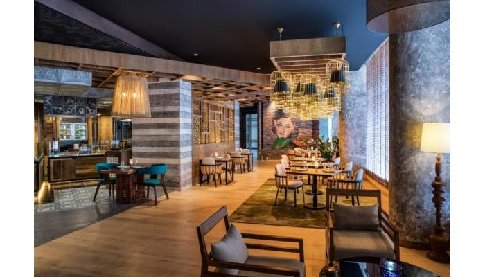 Hotel Crowne Plaza Dubai Marina poza 25