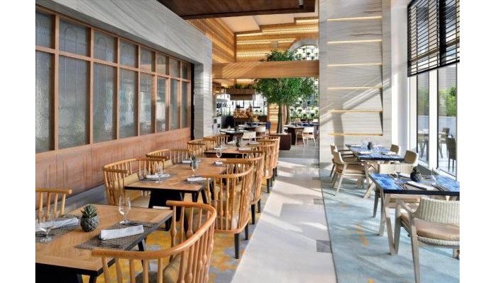 Hotel Crowne Plaza Dubai Marina poza 19