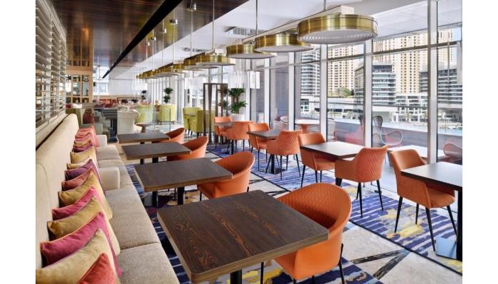 Hotel Crowne Plaza Dubai Marina poza 21