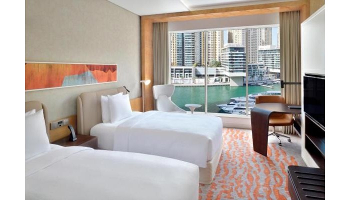 Hotel Crowne Plaza Dubai Marina poza 5
