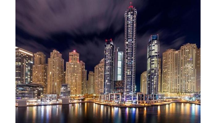 Hotel Crowne Plaza Dubai Marina poza 0