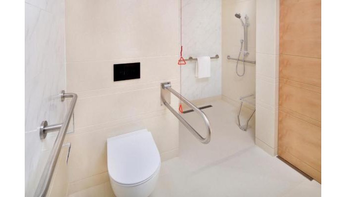 Hotel Crowne Plaza Dubai Marina poza 13