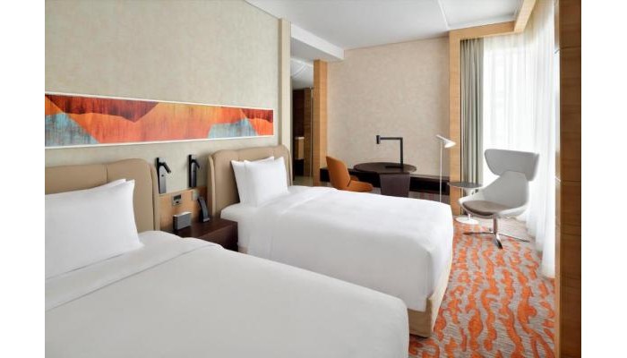 Hotel Crowne Plaza Dubai Marina poza 7