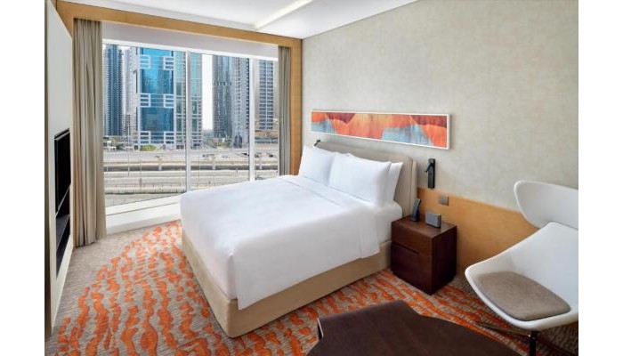 Hotel Crowne Plaza Dubai Marina poza 10