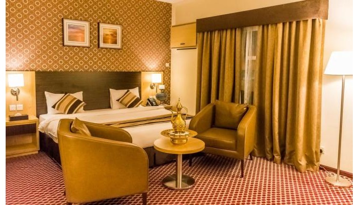 Hotel Fortune Karama poza 7