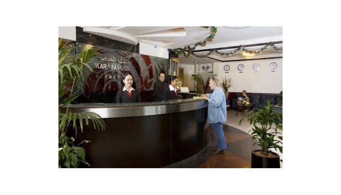 Hotel Fortune Karama poza 0