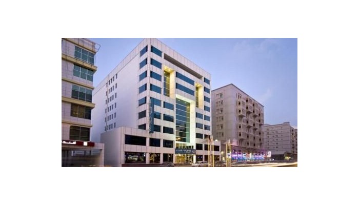 Hotel Four Points By Sheraton Bur Dubai poza 27