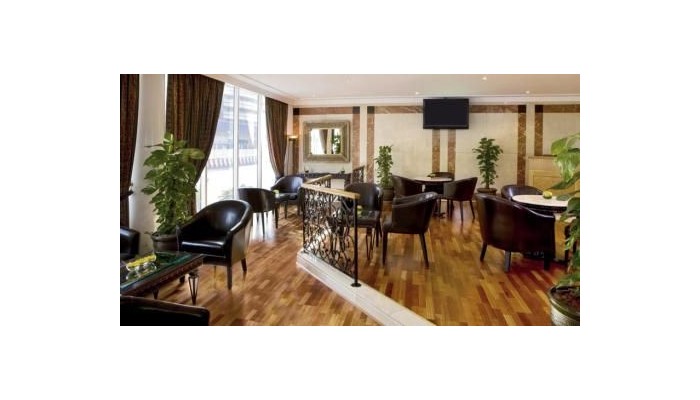 Hotel Four Points By Sheraton Bur Dubai poza 5