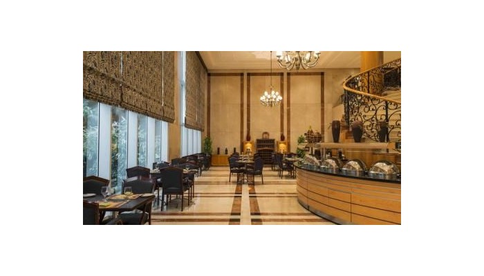 Hotel Four Points By Sheraton Bur Dubai poza 8