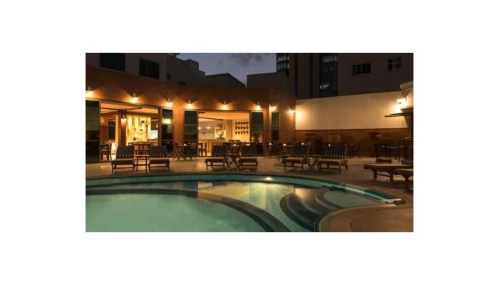 Hotel Four Points By Sheraton Bur Dubai poza 12