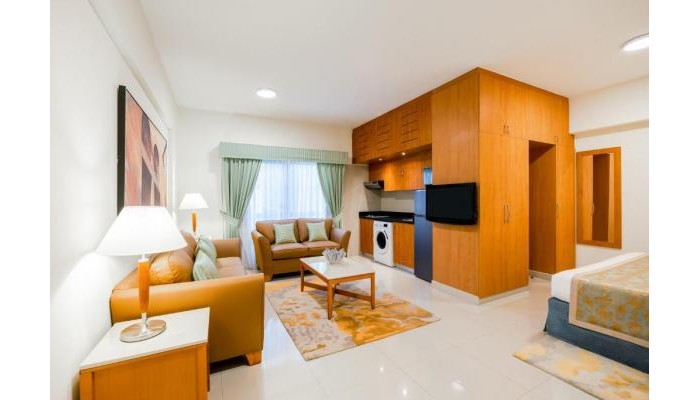 Golden Sands Hotel Apartments poza 5