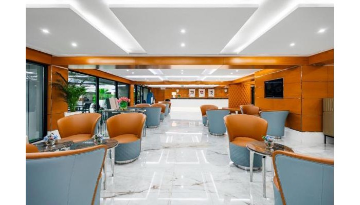 Golden Sands Hotel Apartments poza 1