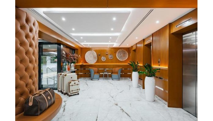 Golden Sands Hotel Apartments poza 2