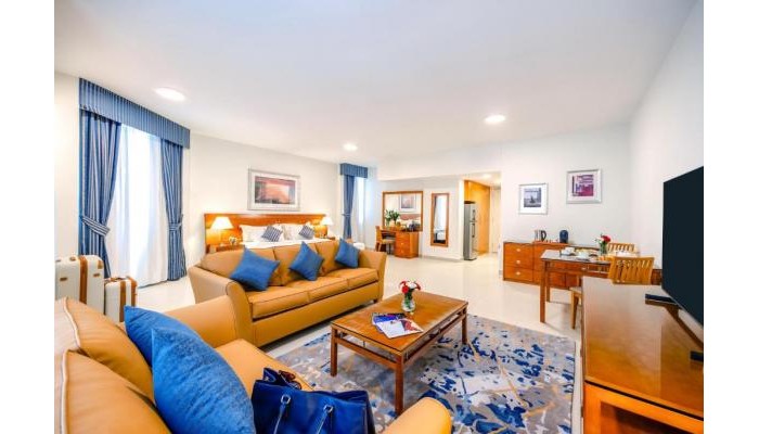 Golden Sands Hotel Apartments poza 6