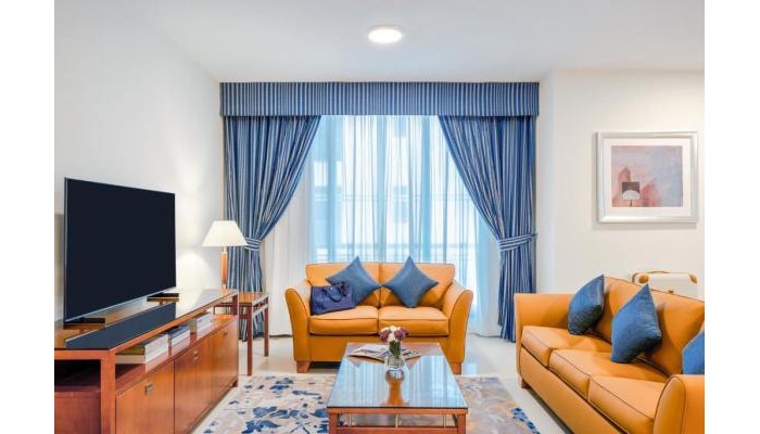 Golden Sands Hotel Apartments poza 7