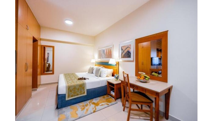 Golden Sands Hotel Apartments poza 3
