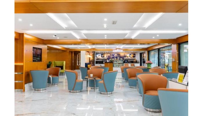 Golden Sands Hotel Apartments poza 10