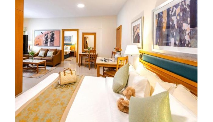 Golden Sands Hotel Apartments poza 4