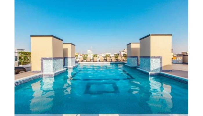 Golden Sands Hotel Apartments poza 12