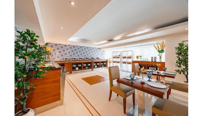 Golden Sands Hotel Apartments poza 13