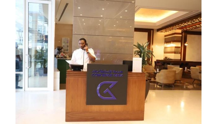 Hotel Golden Tulip Media poza 8