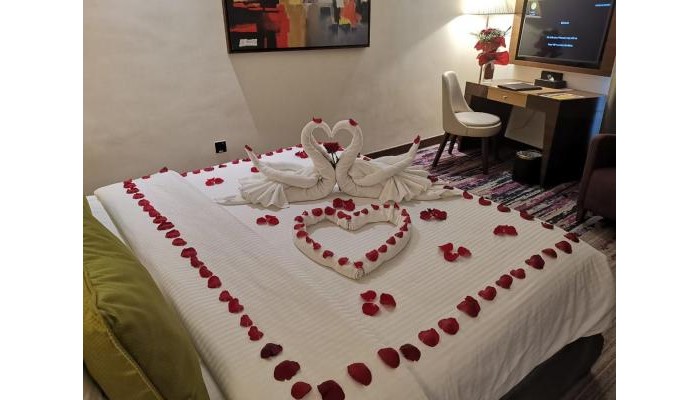 Hotel Golden Tulip Media poza 28