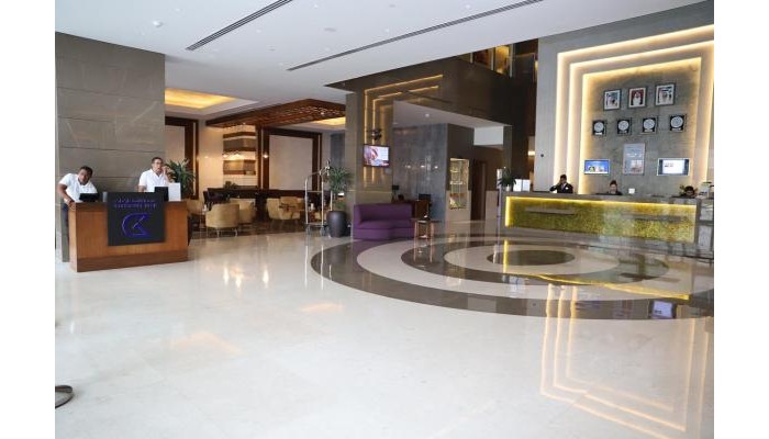 Hotel Golden Tulip Media poza 6