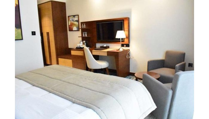 Hotel Golden Tulip Media poza 29