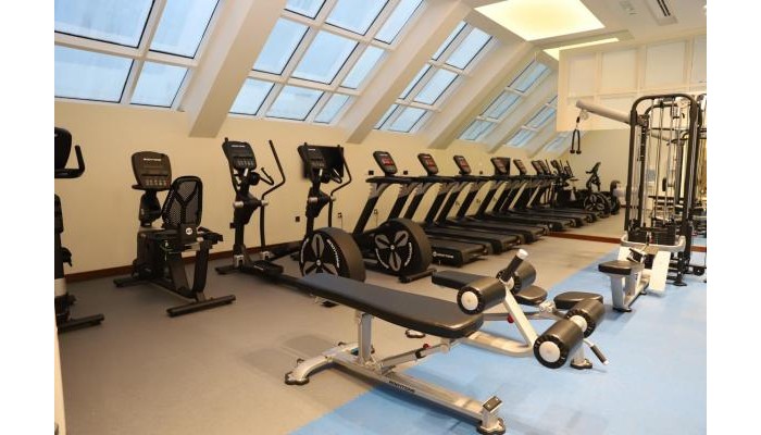 Hotel Golden Tulip Media poza 24