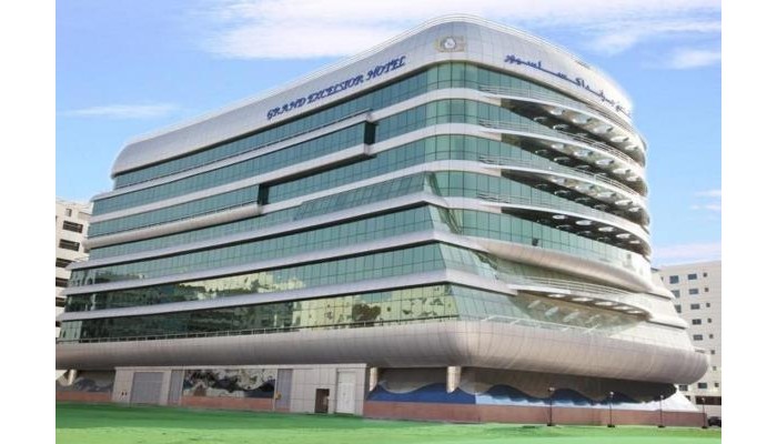 Hotel Grand Excelsior Al Barsha poza 0