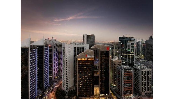 Hotel Grand Millennium Dubai poza 0