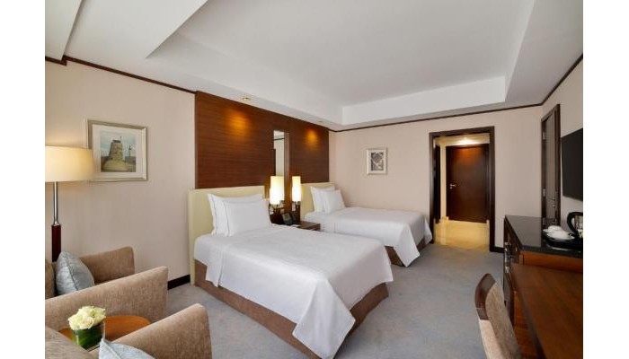 Hotel Grand Millennium Dubai poza 6
