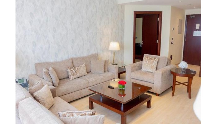 Hotel Grand Millennium Dubai poza 12