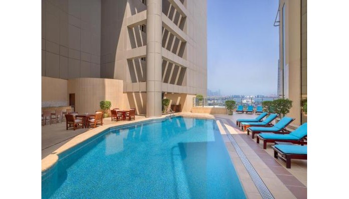 Hotel Grand Millennium Dubai poza 28