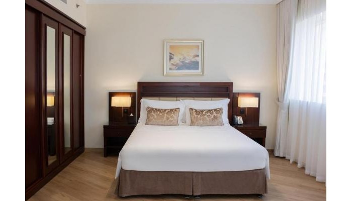 Hotel Grand Millennium Dubai poza 20