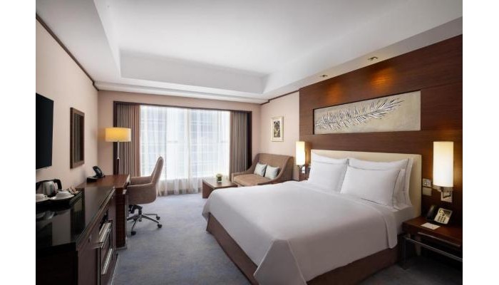 Hotel Grand Millennium Dubai poza 3
