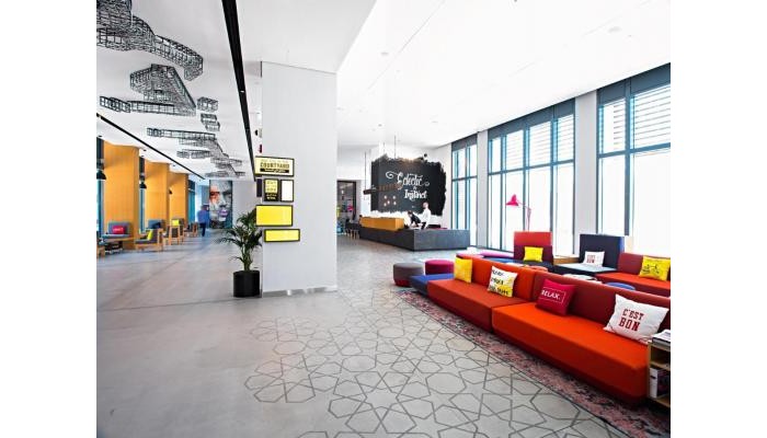 Hotel Hampton By Hilton Dubai Al Seef poza 7