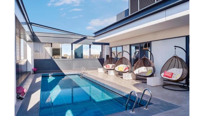 Hotel Hampton By Hilton Dubai Al Seef poza 5