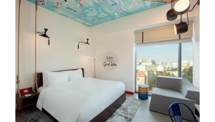 Hotel Hampton By Hilton Dubai Al Seef poza 1