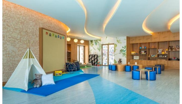 Hotel Hilton Dubai Al Habtoor City poza 13