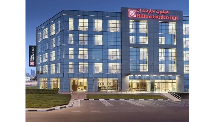 Hotel Hilton Garden Inn Al Mina poza 8